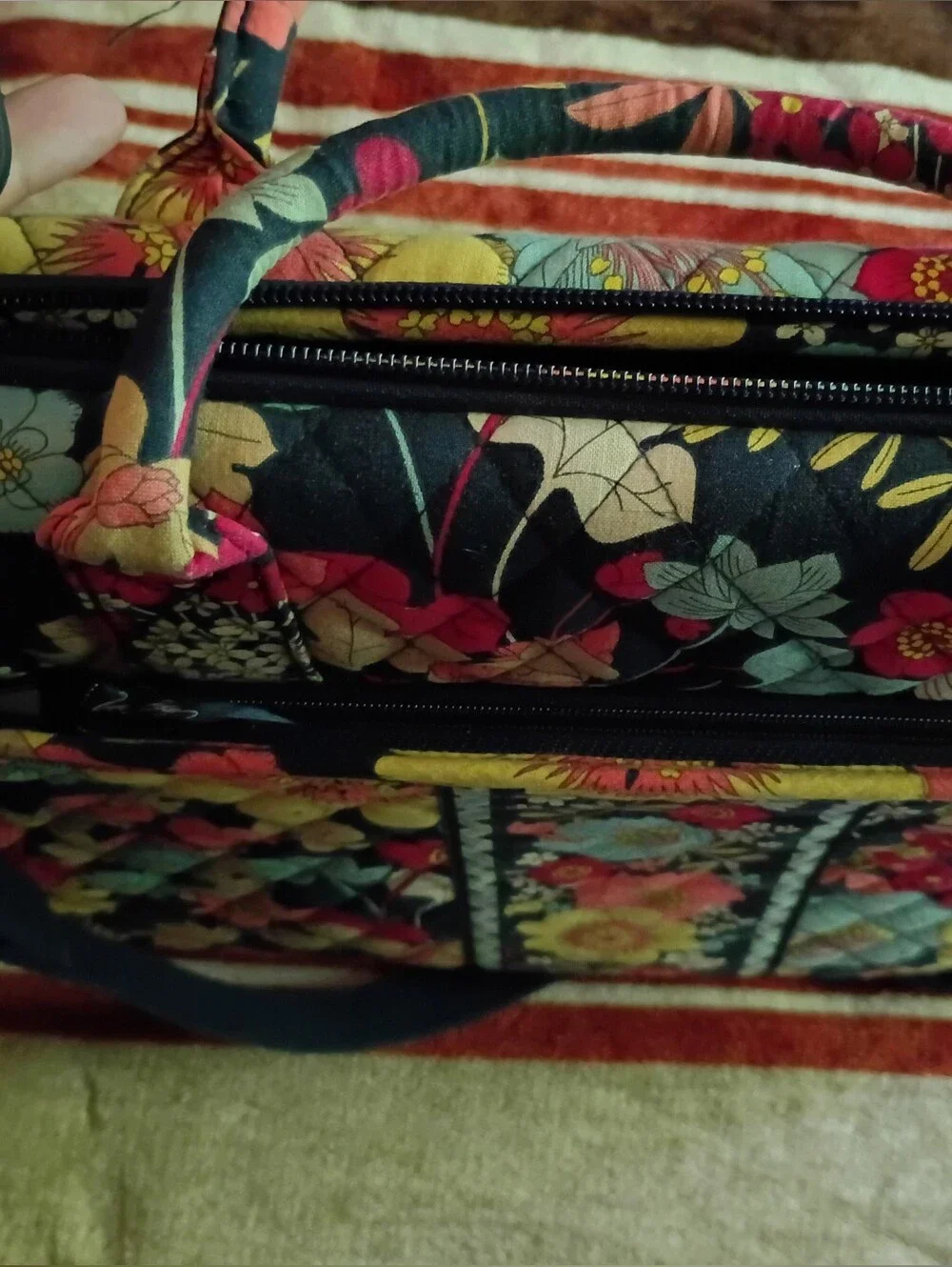 Vear Bradley Lap Top Case